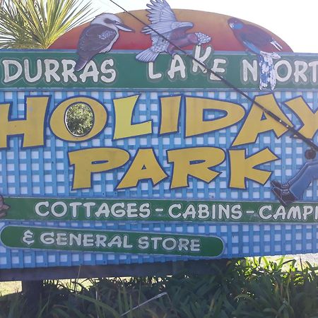 Durras Lake North Holiday Park ภายนอก รูปภาพ