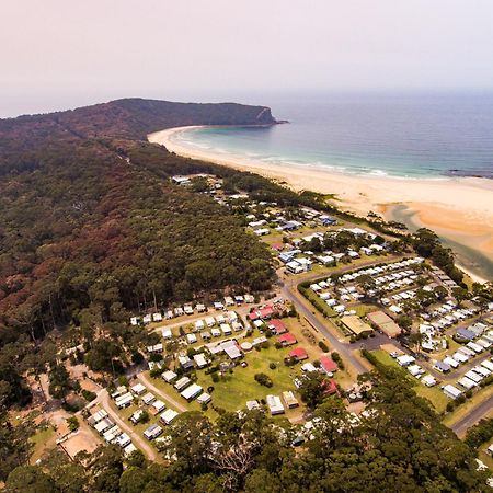 Durras Lake North Holiday Park ภายนอก รูปภาพ