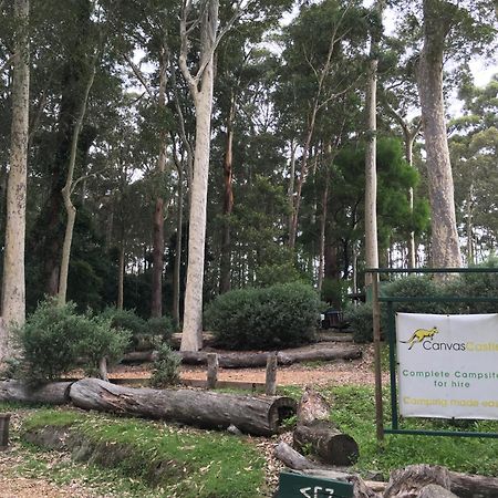 Durras Lake North Holiday Park ภายนอก รูปภาพ