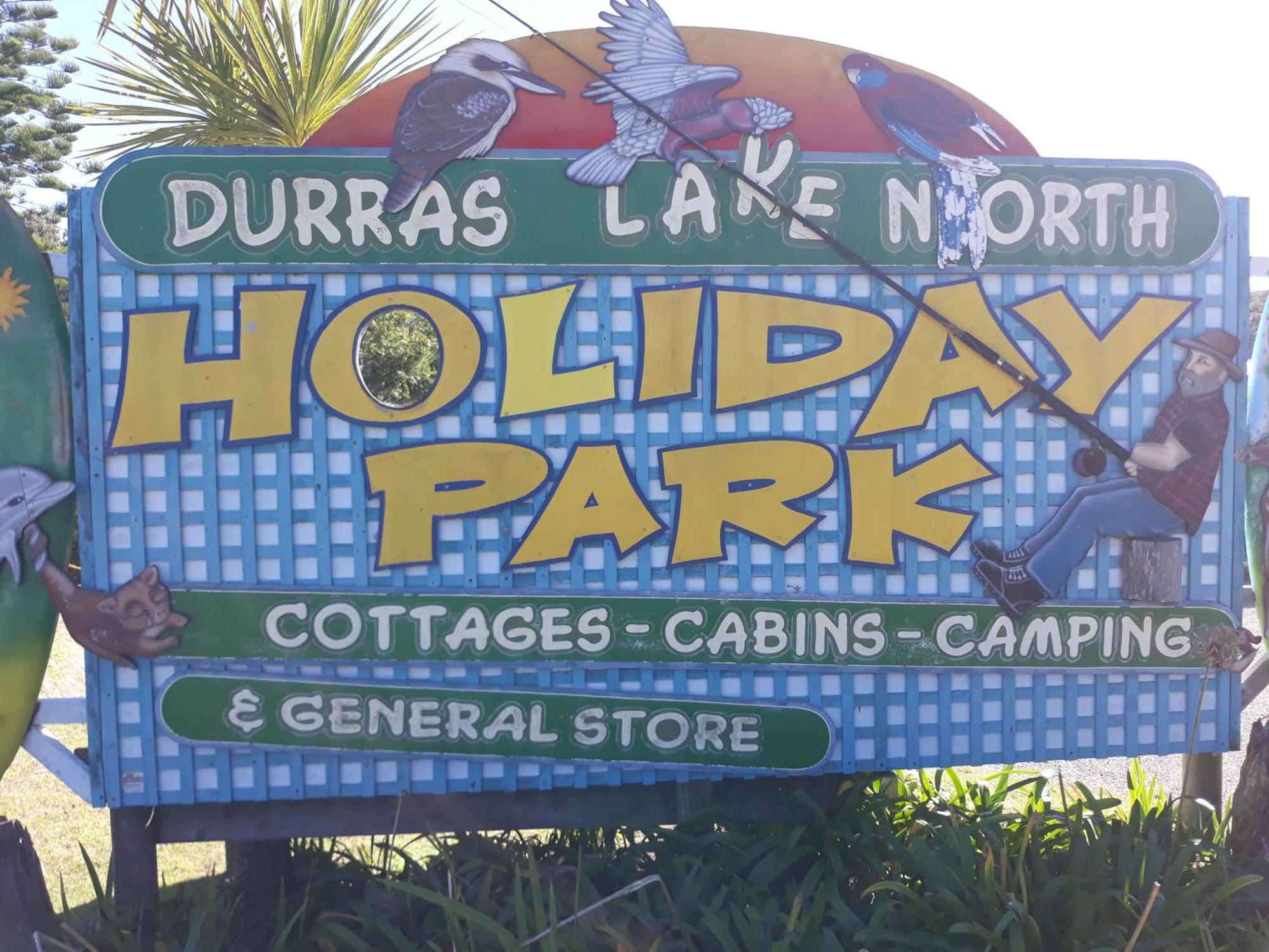 Durras Lake North Holiday Park ภายนอก รูปภาพ