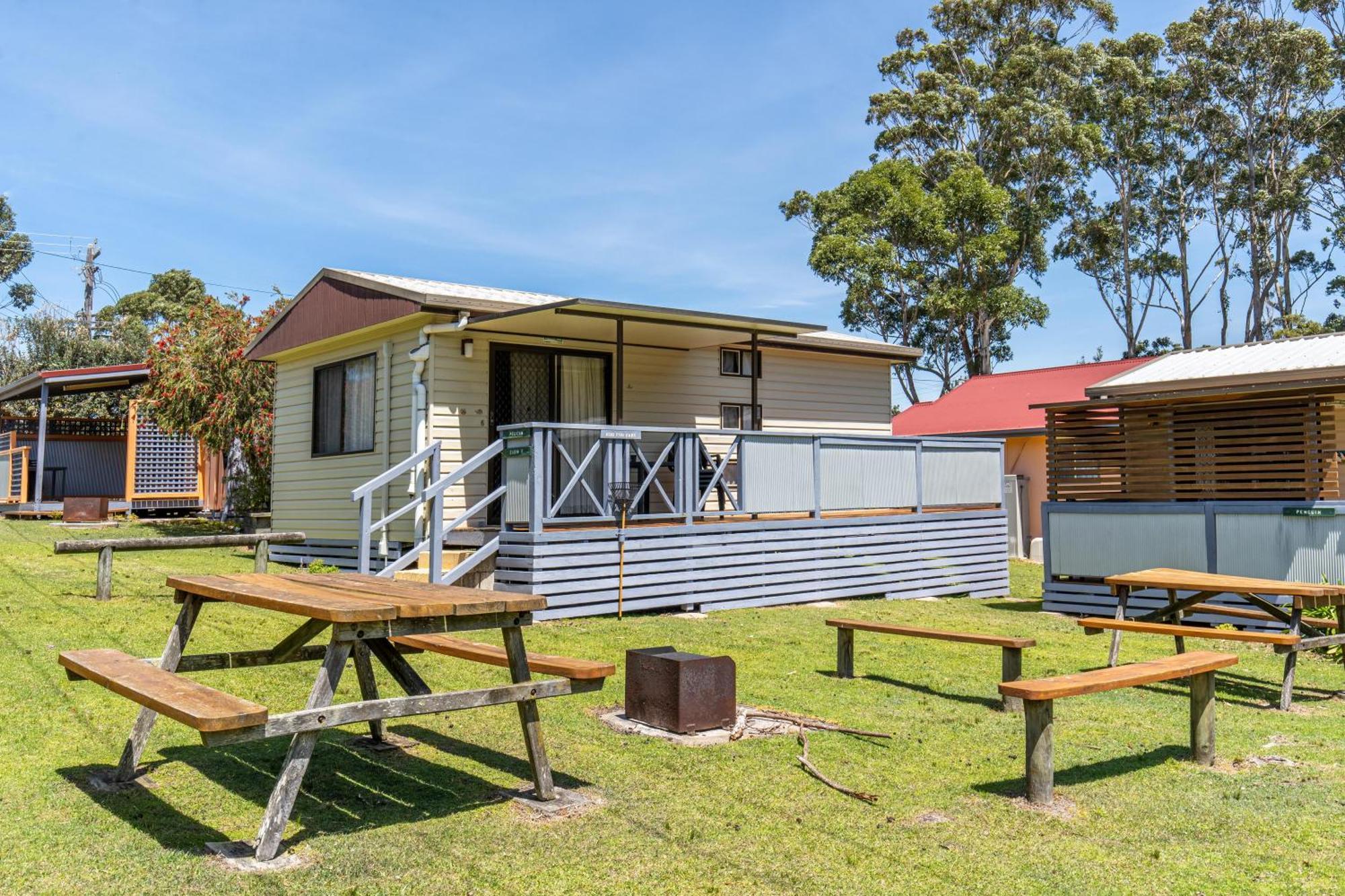 Durras Lake North Holiday Park ภายนอก รูปภาพ