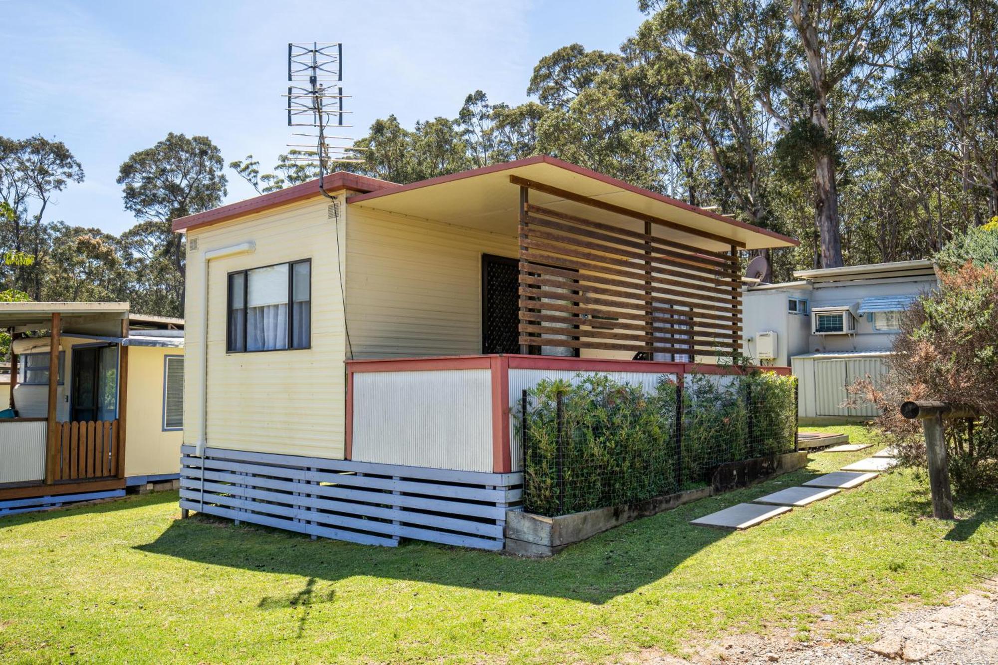 Durras Lake North Holiday Park ภายนอก รูปภาพ