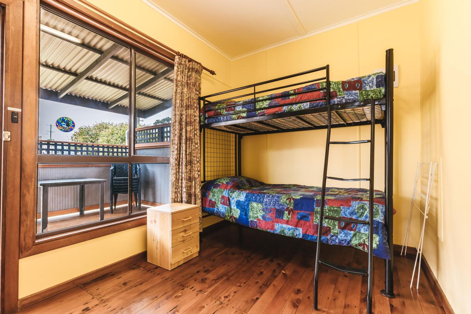 Durras Lake North Holiday Park ภายนอก รูปภาพ