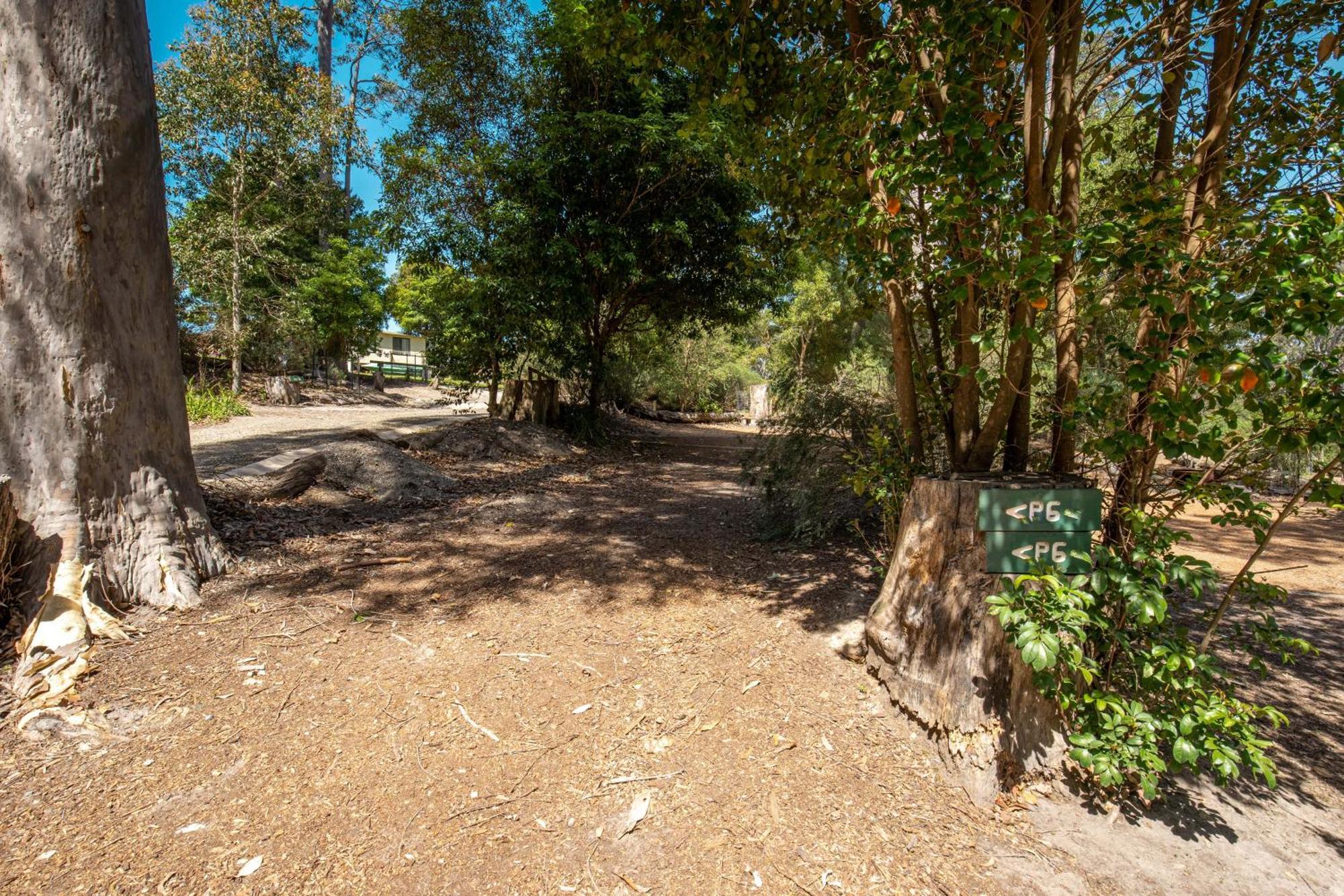 Durras Lake North Holiday Park ภายนอก รูปภาพ