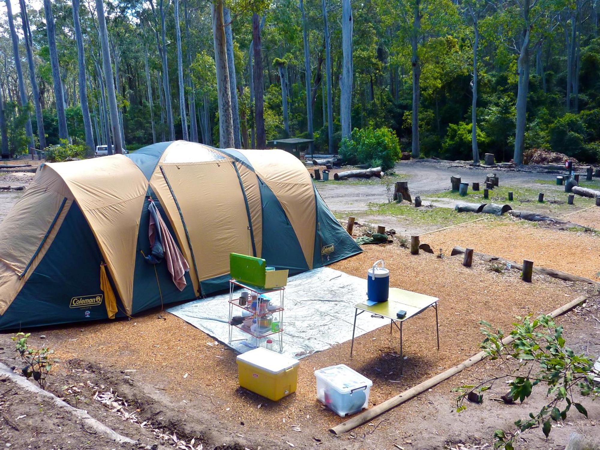 Durras Lake North Holiday Park ภายนอก รูปภาพ