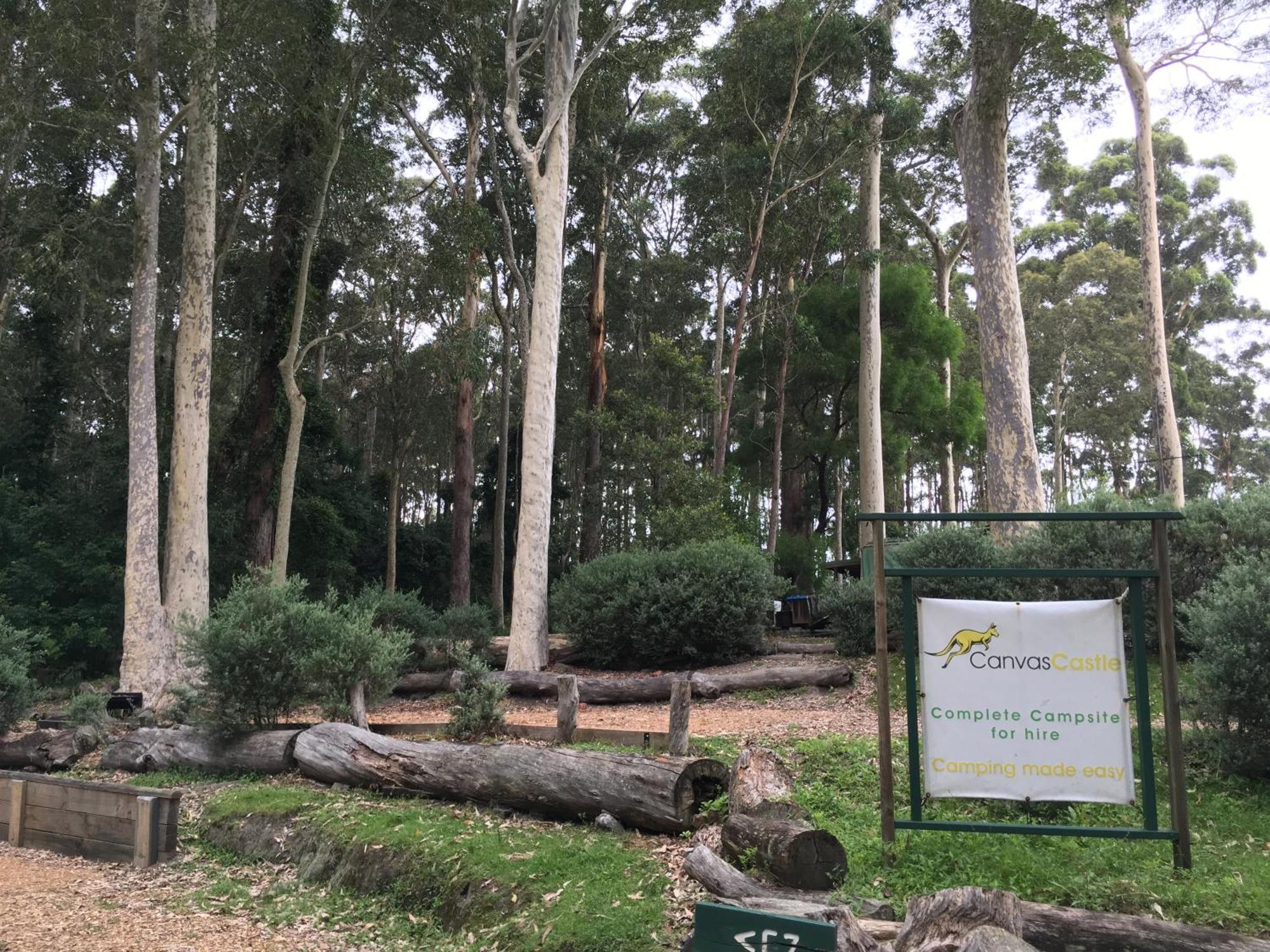 Durras Lake North Holiday Park ภายนอก รูปภาพ