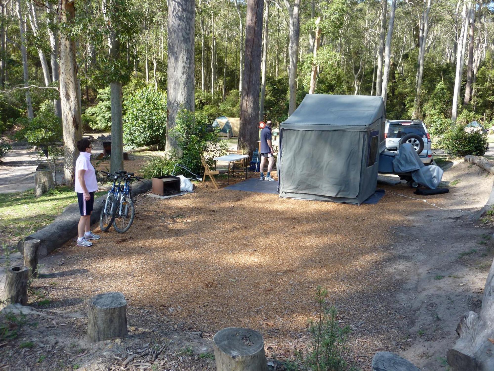 Durras Lake North Holiday Park ภายนอก รูปภาพ